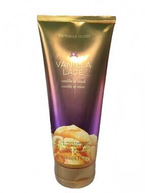 Victoria’s Secret Vanilla Lace Hand & Body Cream 6.7 oz Discontinued Y2K NOS